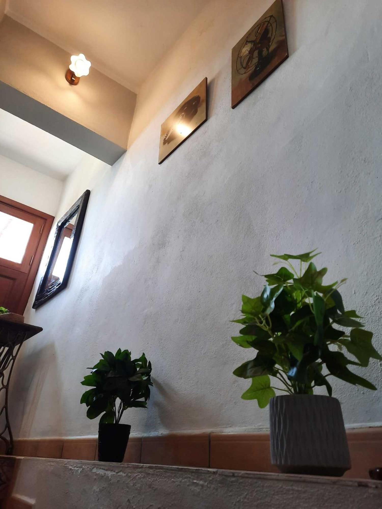 Casa Rural Sanjora Valverde  Ngoại thất bức ảnh
