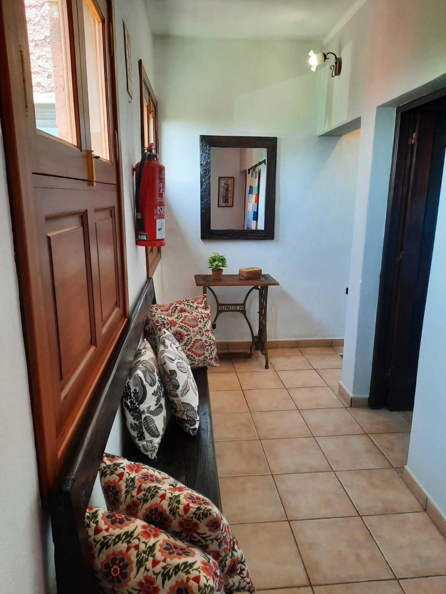 Casa Rural Sanjora Valverde  Ngoại thất bức ảnh