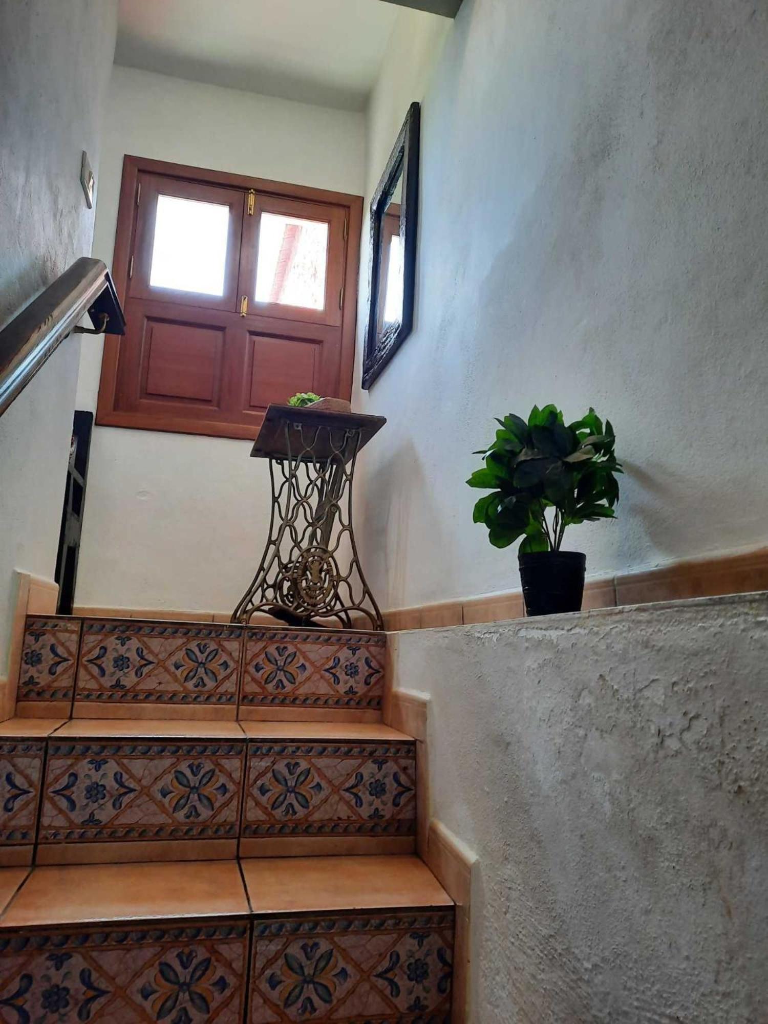 Casa Rural Sanjora Valverde  Ngoại thất bức ảnh