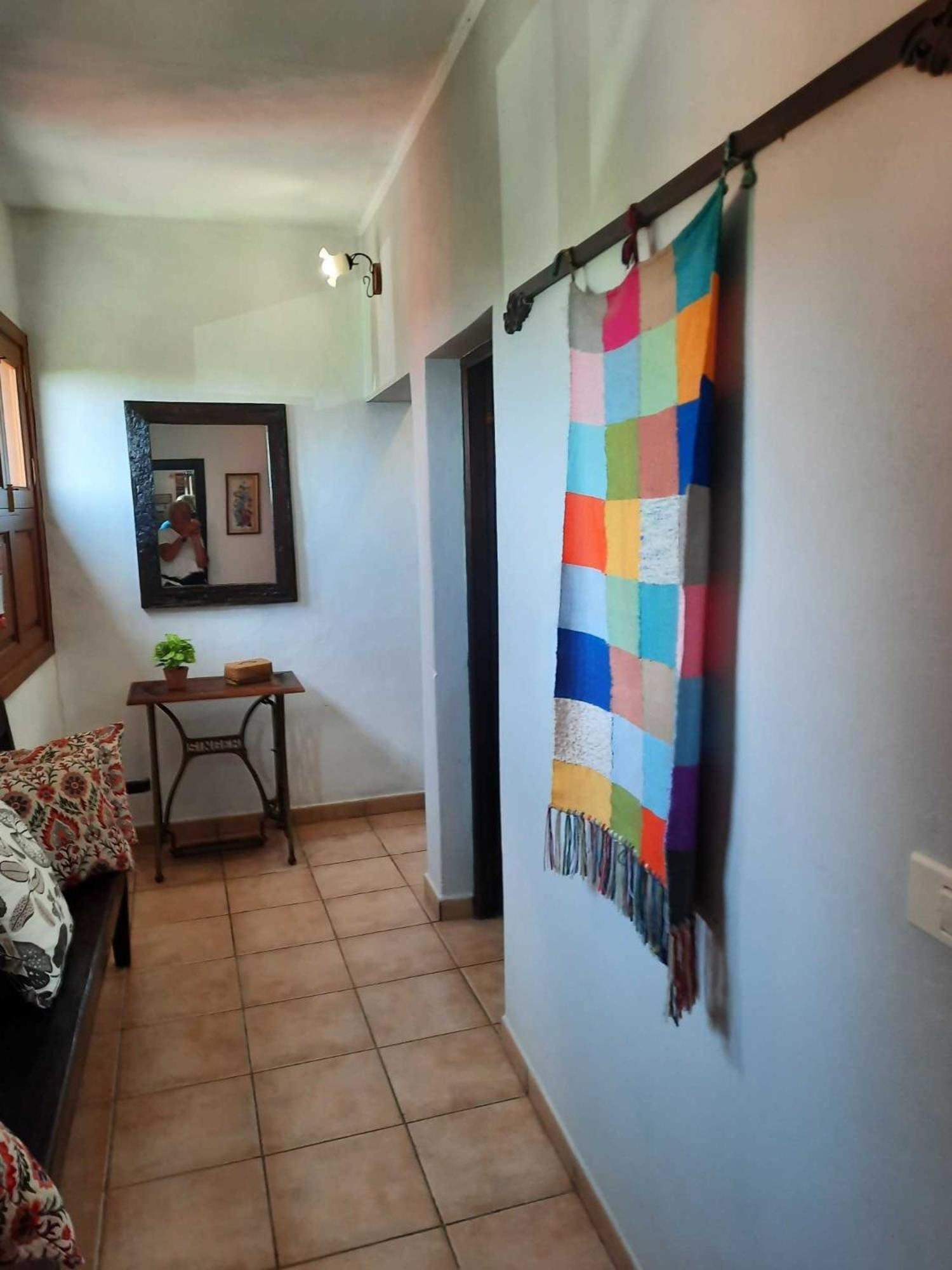 Casa Rural Sanjora Valverde  Ngoại thất bức ảnh